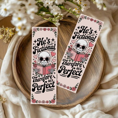 Valentine's Day Smut Bookmarks