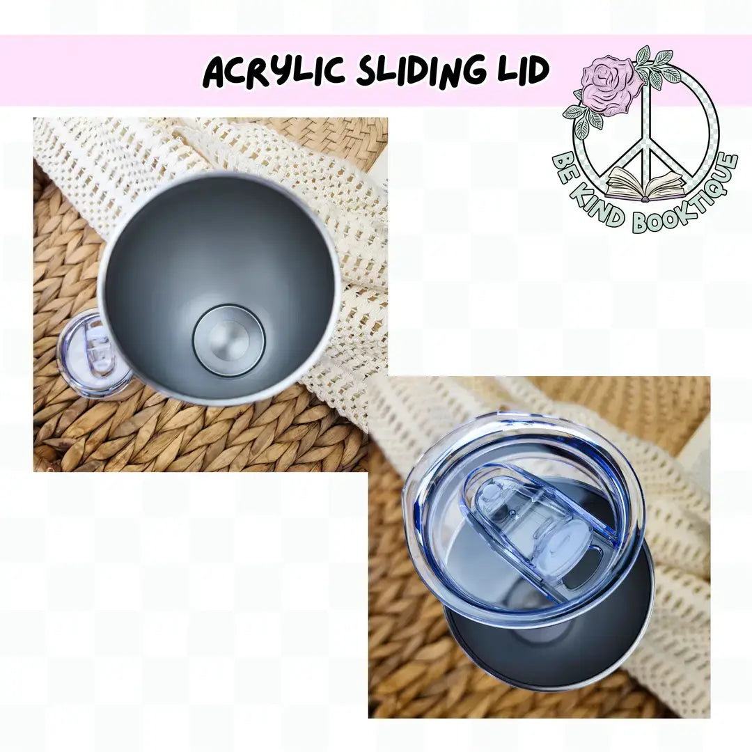 Dark Romance Collage Tumbler
