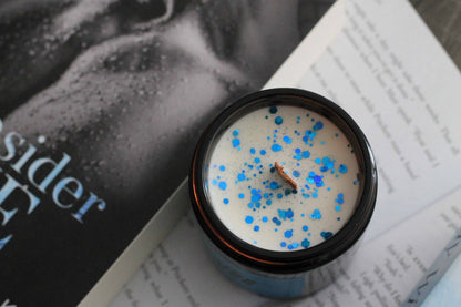 Getting Pucked | Hockey Romance Candle