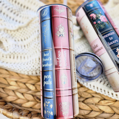Romance Tropes Tumbler