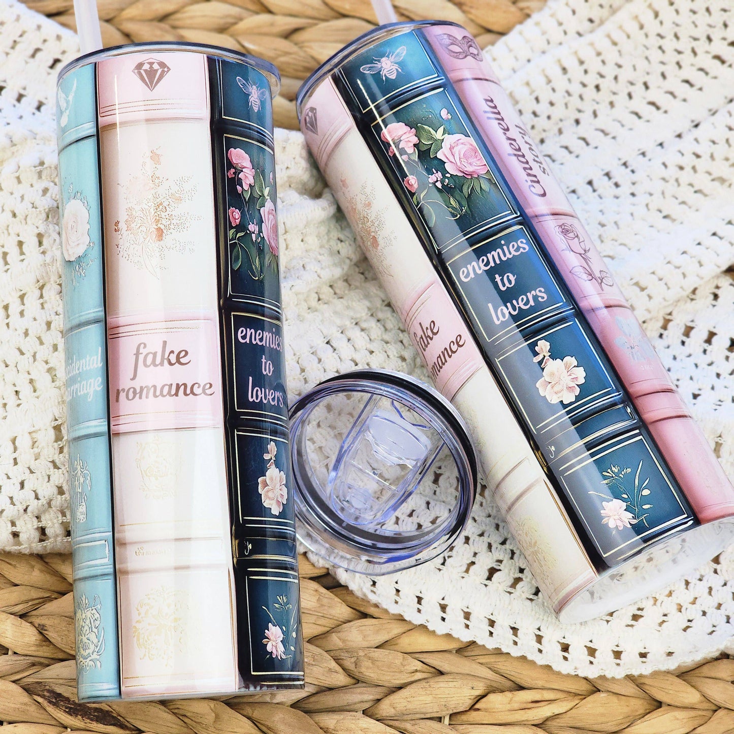 Romance Tropes Tumbler