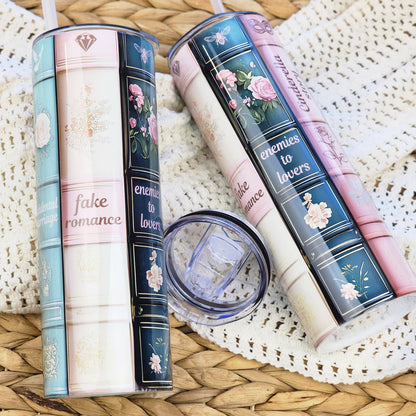 Romance Tropes Tumbler