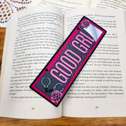 Bookmarks - Spicy License Plates