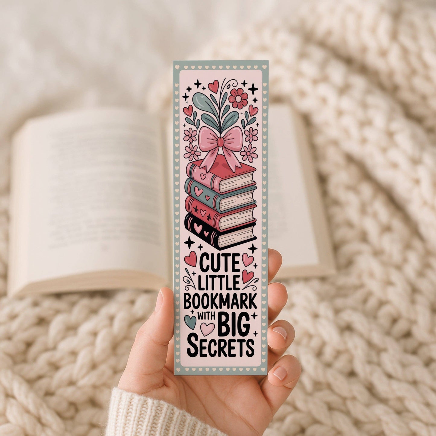 Valentine's Day Smut Bookmarks