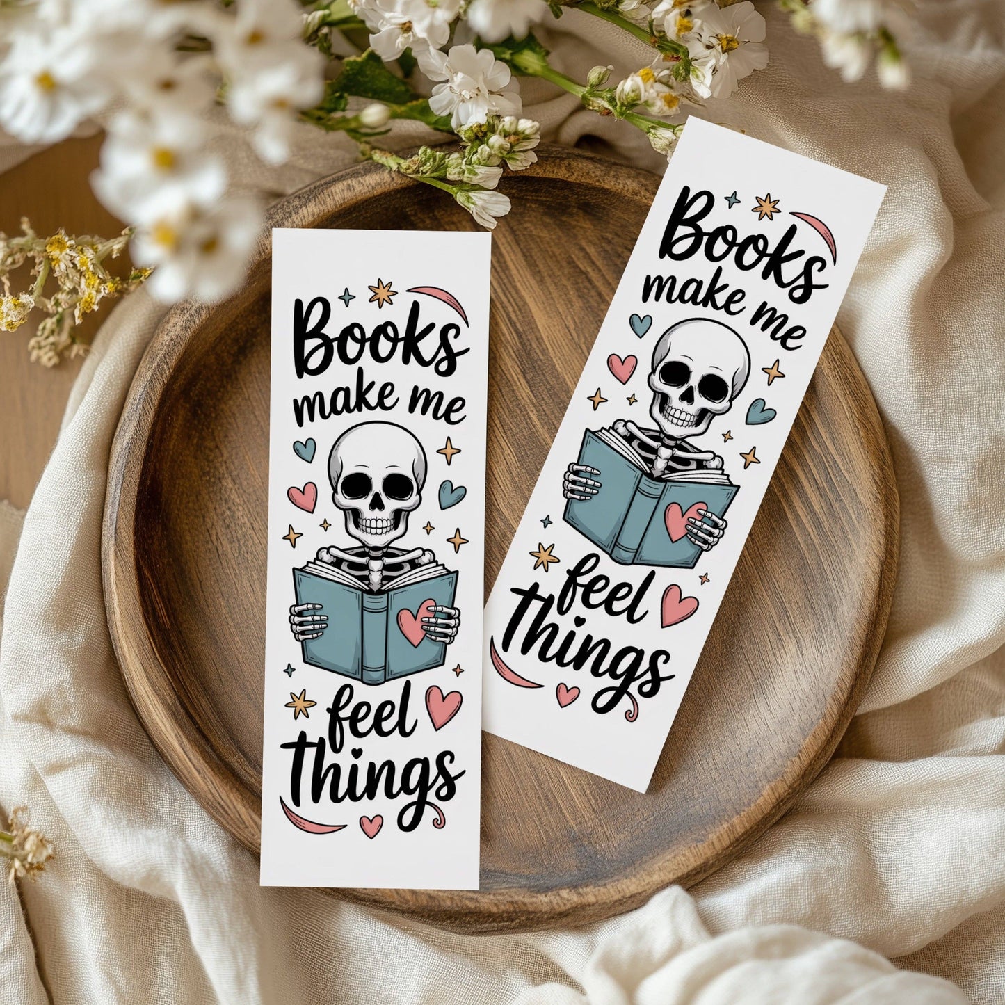 Smut Reader Bookmarks