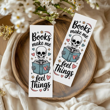 Smut Reader Bookmarks