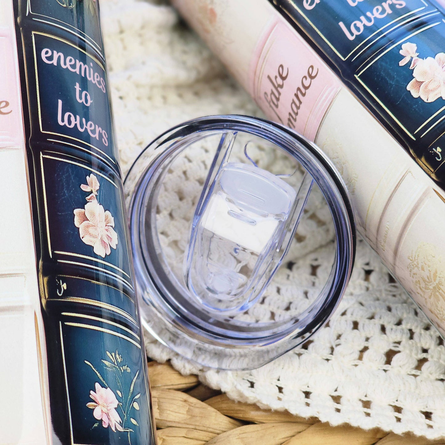 Romance Tropes Tumbler