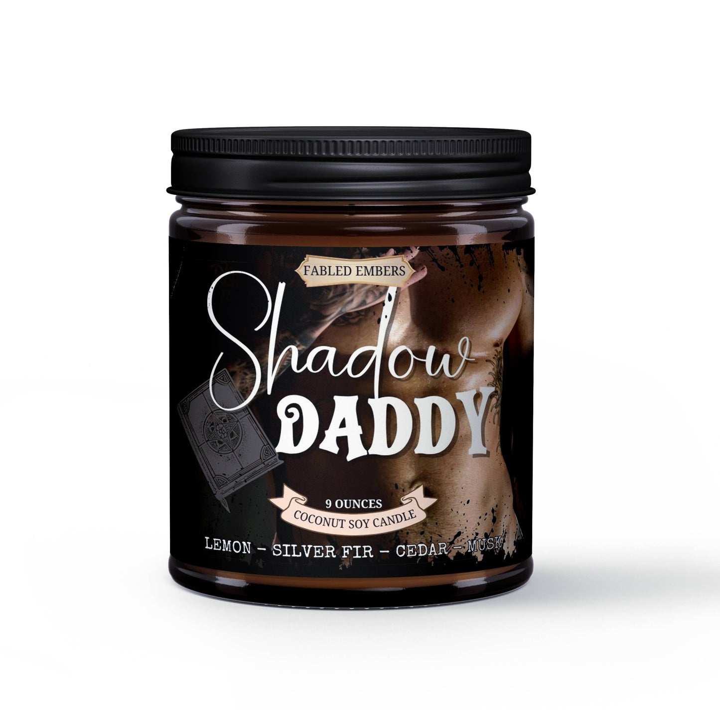 SHADOW DADDY Candle