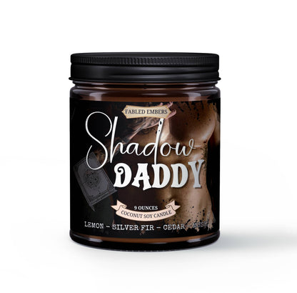 SHADOW DADDY Candle