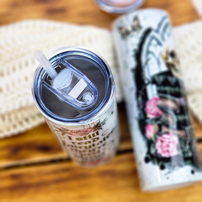 Dirtier Books Tumbler