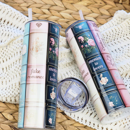 Romance Tropes Tumbler
