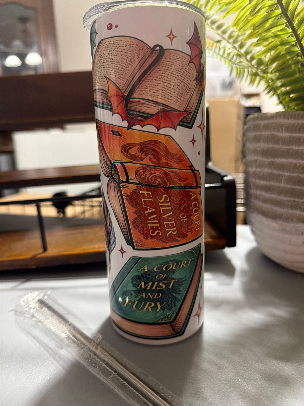 ACOTAR Tumbler