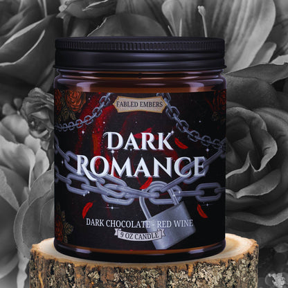 DARK ROMANCE CANDLE