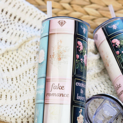 Romance Tropes Tumbler