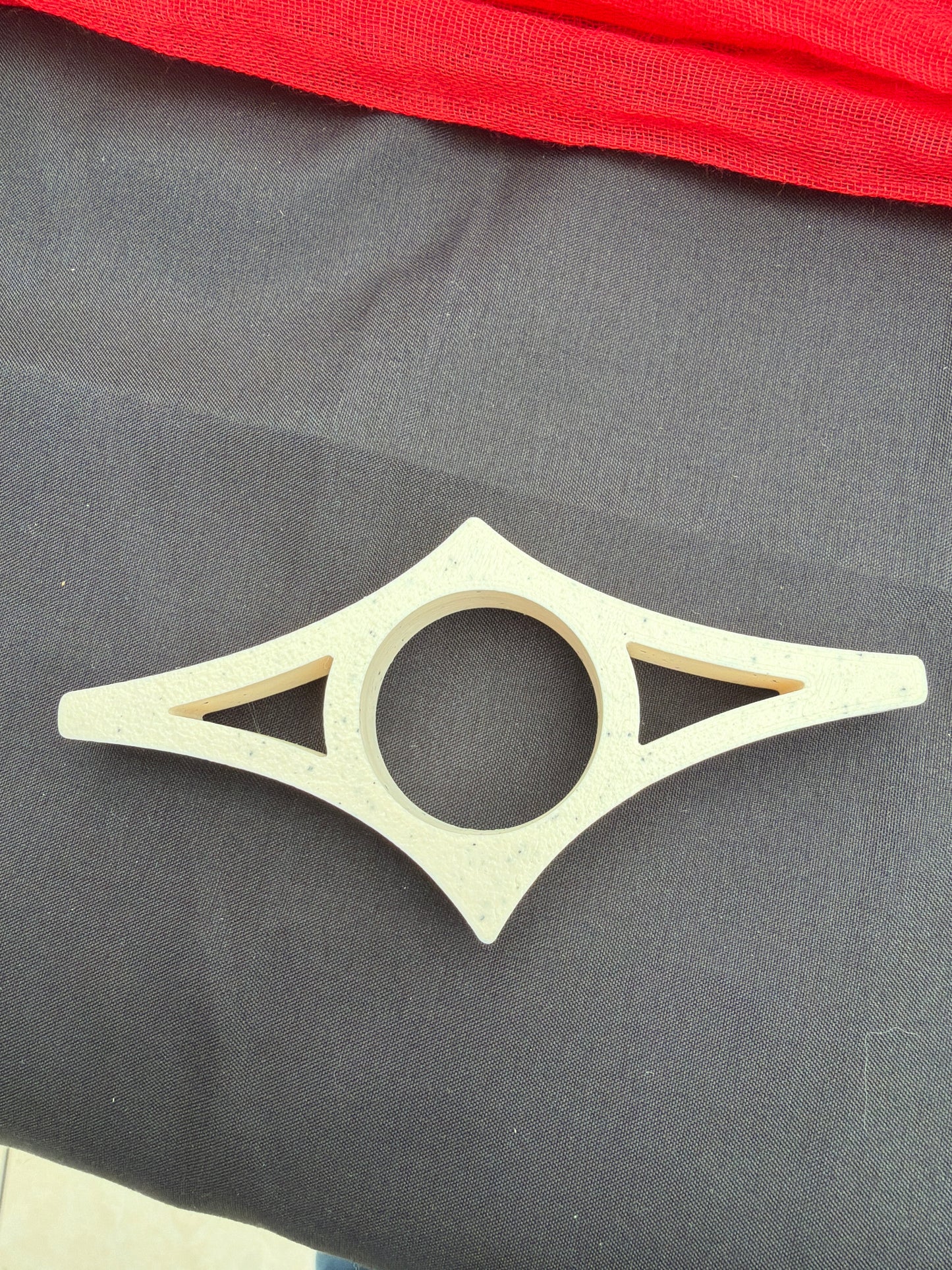 3D Printed Thumb/Page Holder