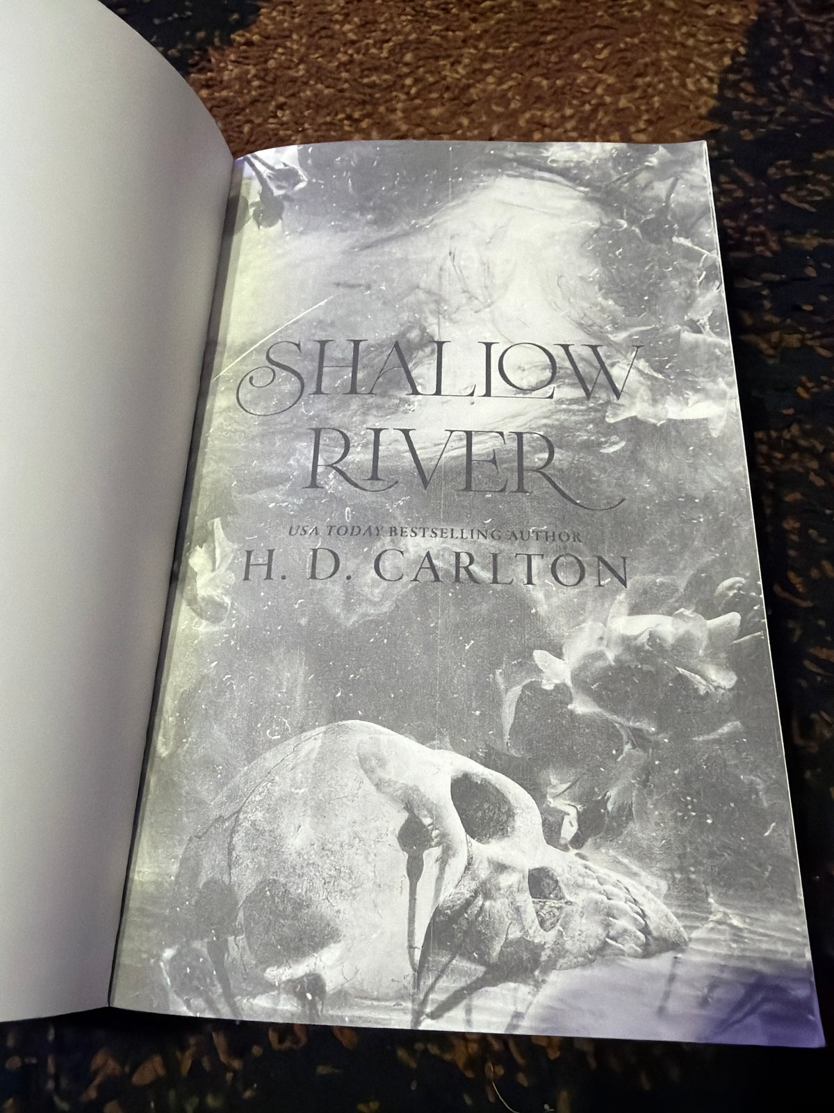 Shallow River