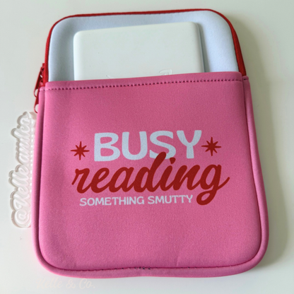 Reading Smut Kindle/Book Sleeve