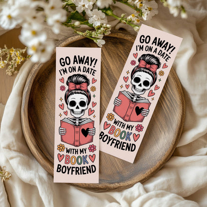 Smut Reader Bookmarks