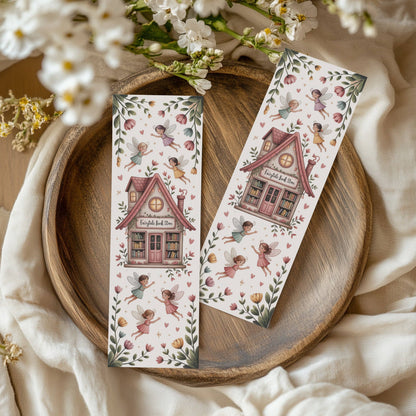 Fairy Bookmarks