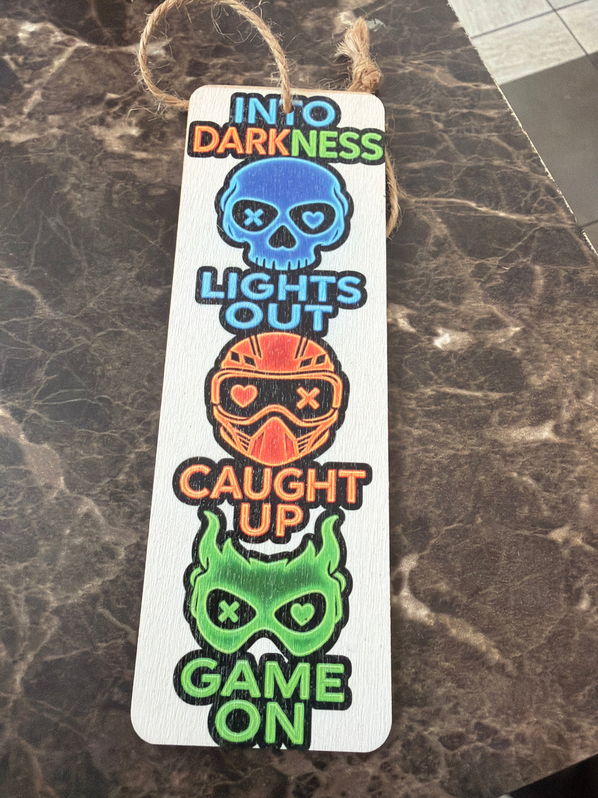 Lights out