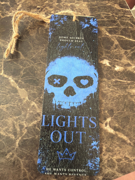 Lights out