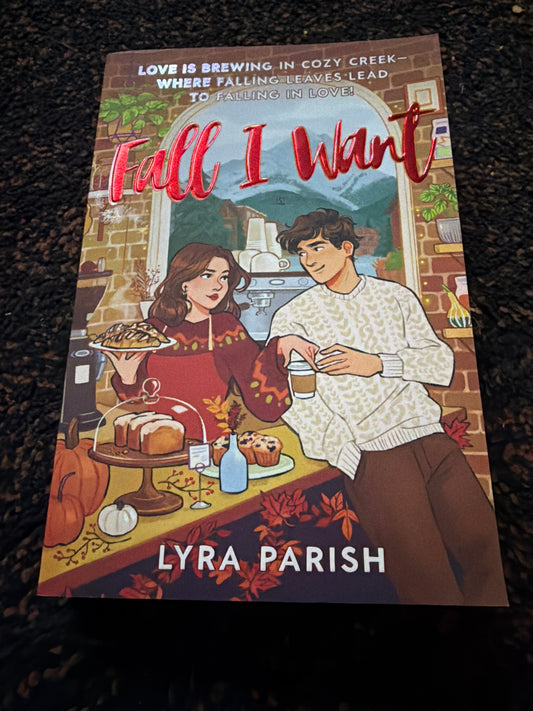 Fall I Want