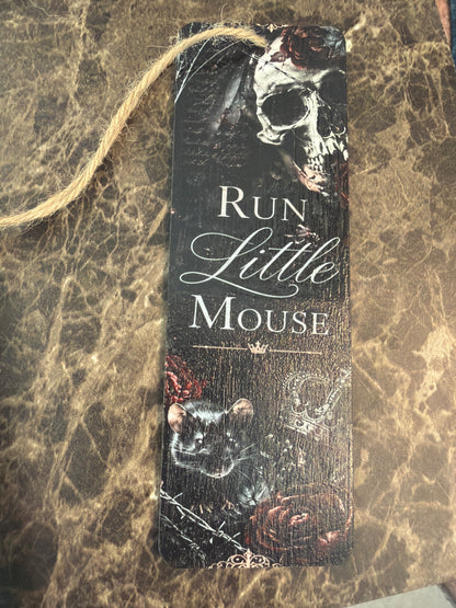Run Little Mouse