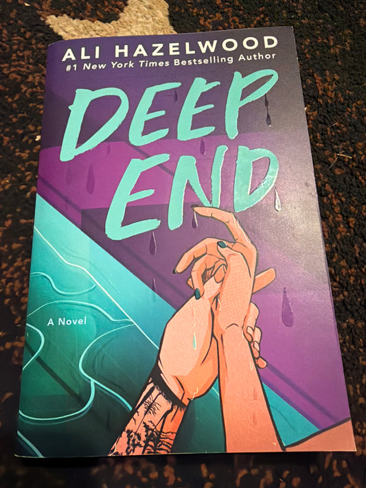 Deep End by Ali Hazelwood