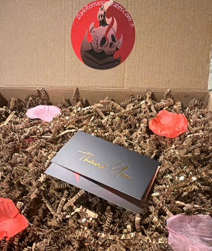 JUST BOOKS: Dark Romance Books, Minus Merch