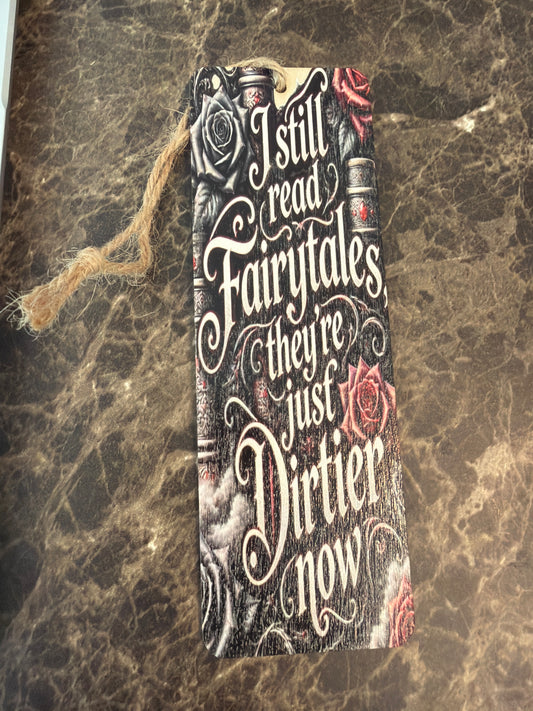 I still read fairytales