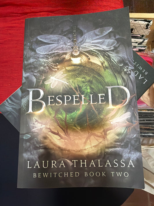 Bespelled (book 2)