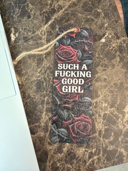 Such a fucking good girl