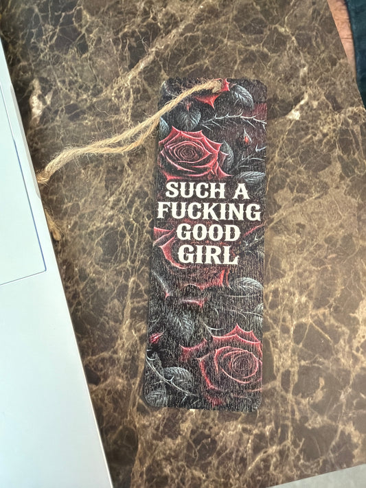 Such a fucking good girl