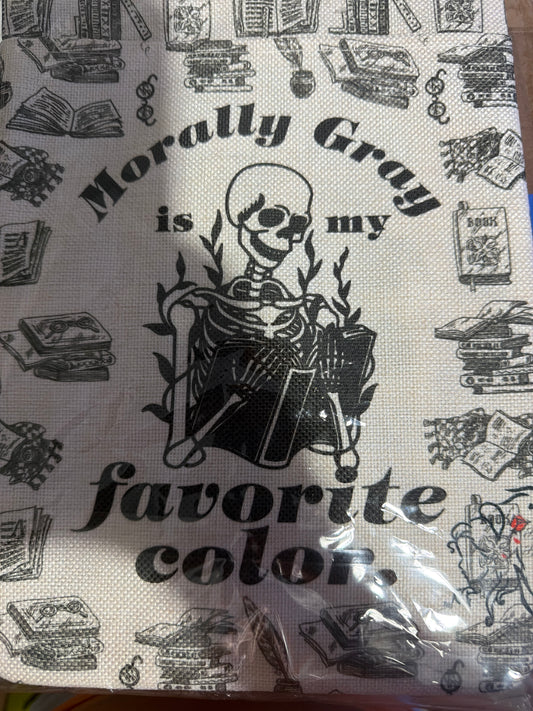 Skull Book Sleeve Romance Book Cover