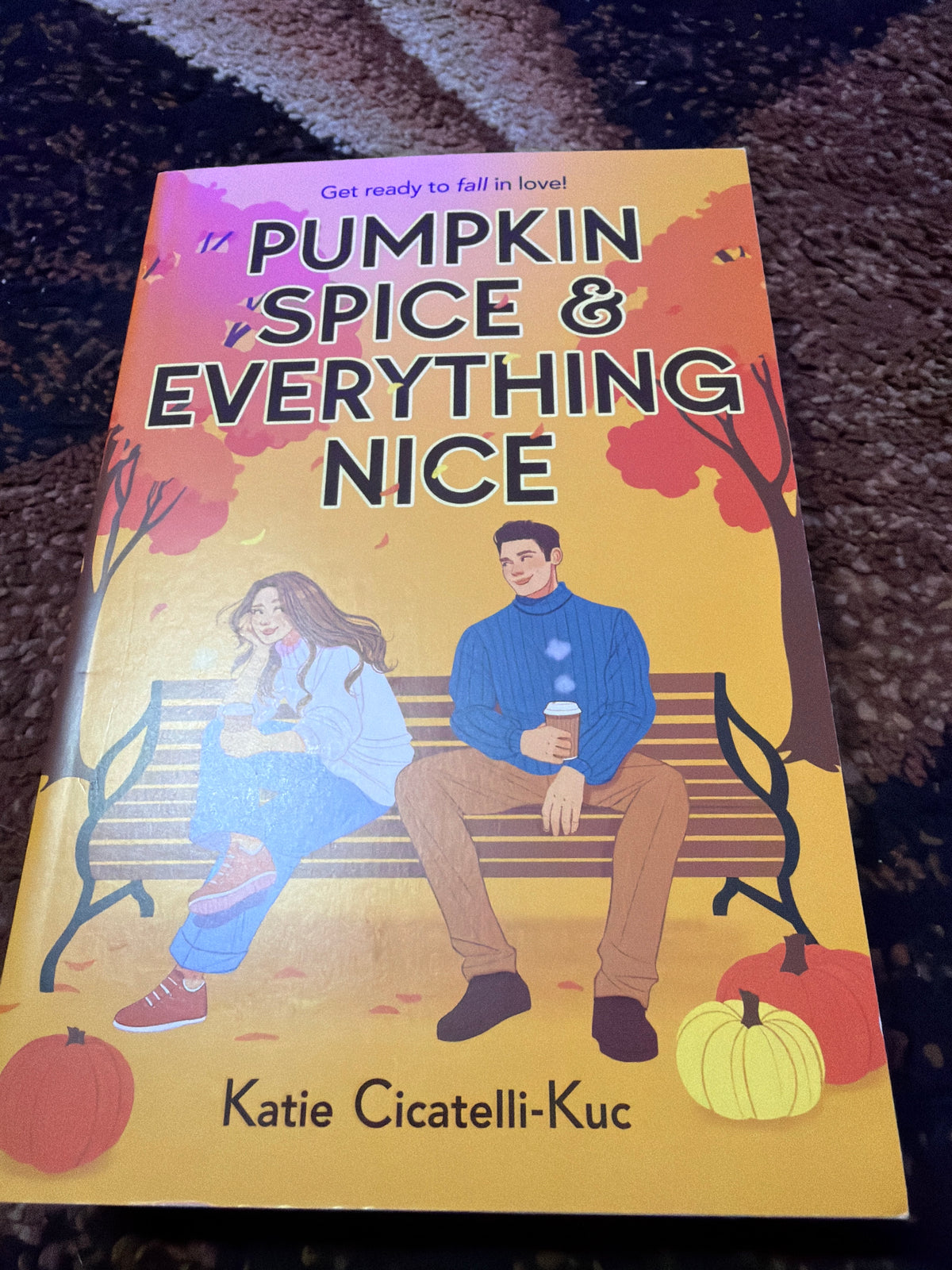 Pumpkin Spice & Everything Nice