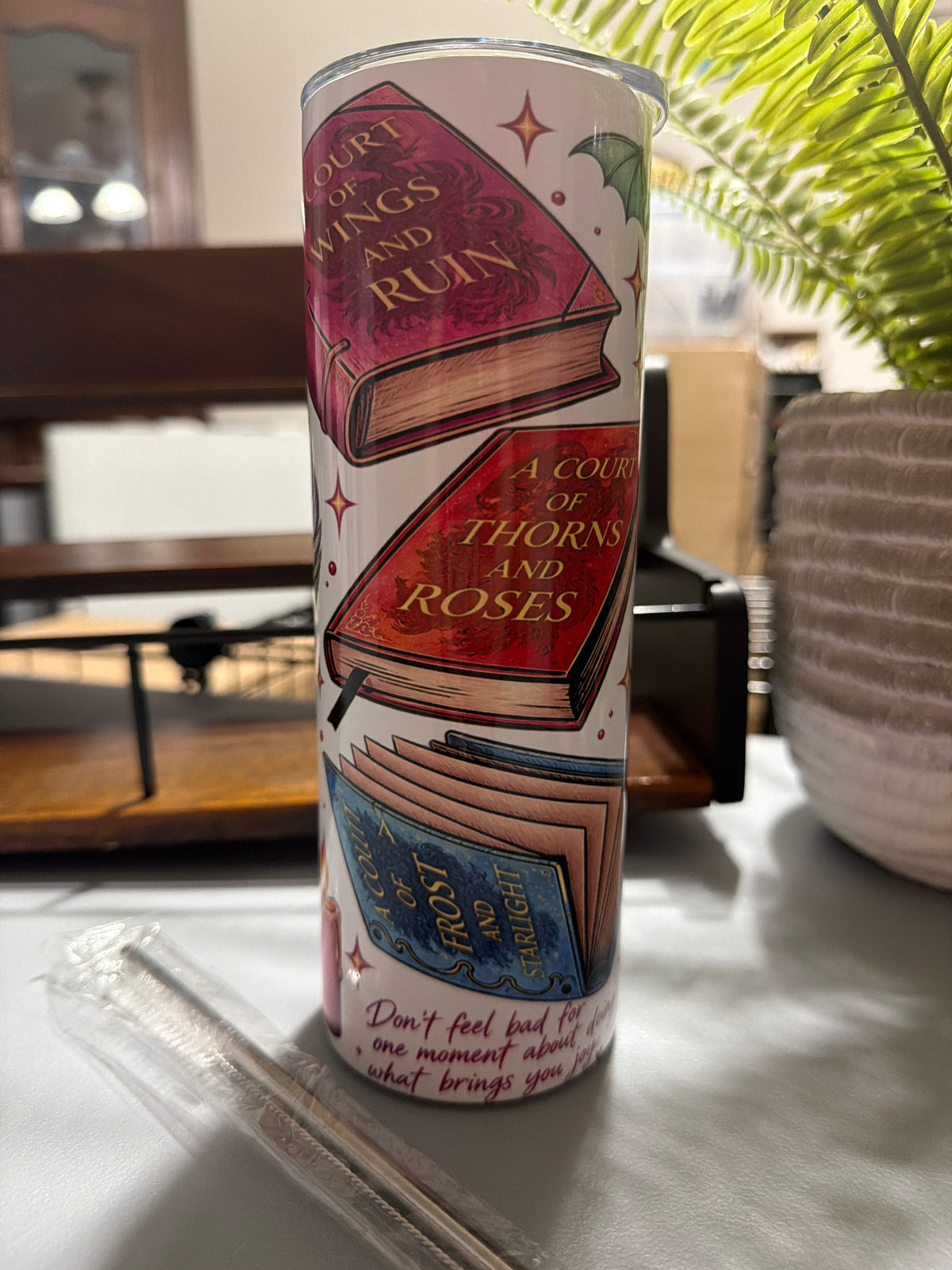 ACOTAR Tumbler