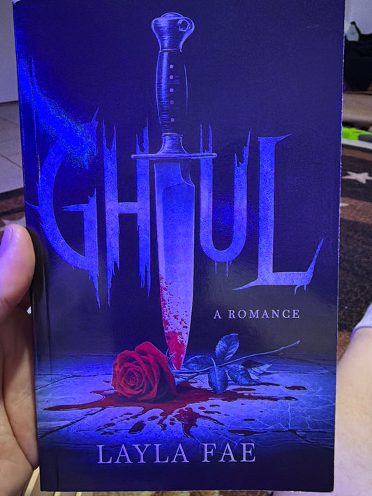 GHOUL: A Romance (Dark and Twisted)