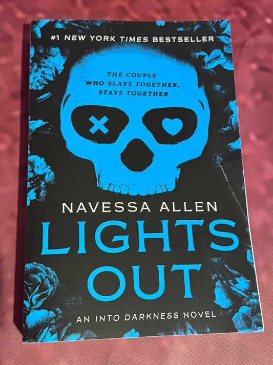 Lights Out: An Into Darkness Novel