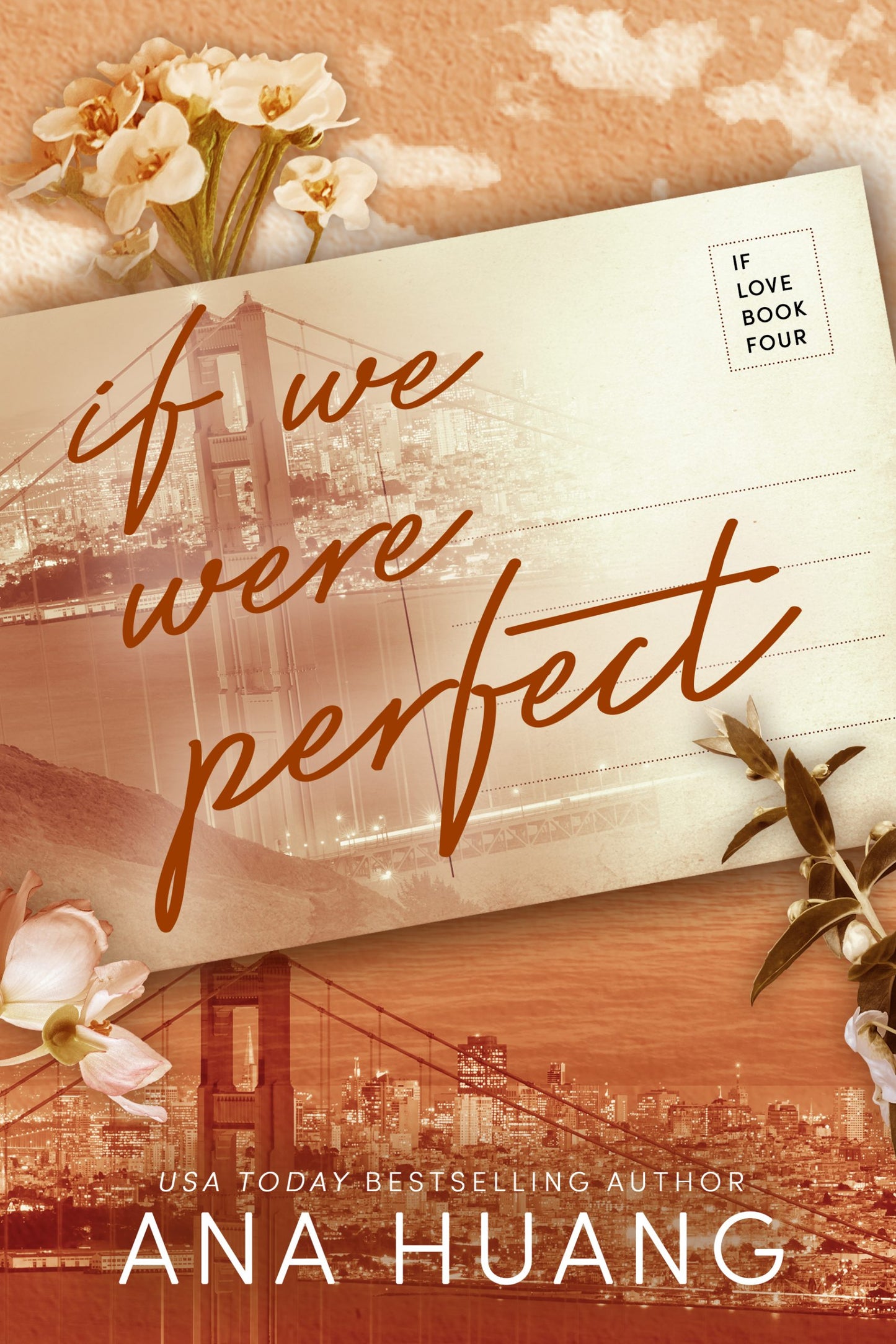 If We Were Perfect (If Love, 4)
