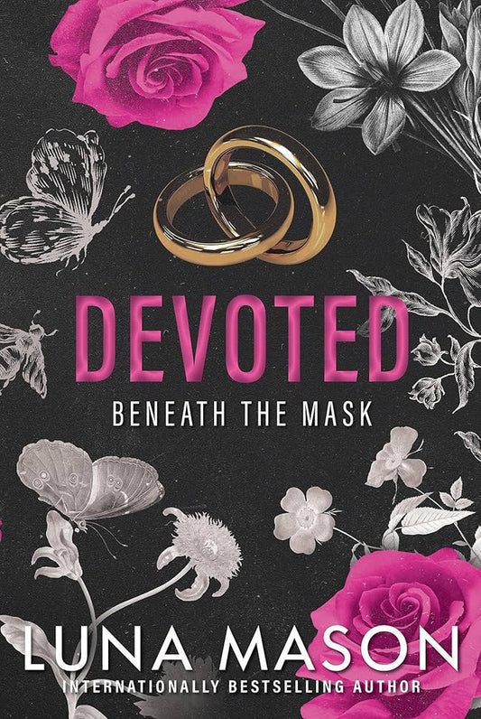Devoted Beneath the Mask — Rose-Marked Reads