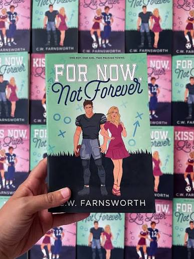 For Now Not Forever — Rose-Marked Reads