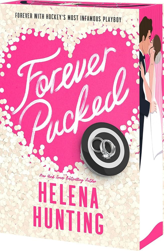 Forever Pucked — Rose-Marked Reads