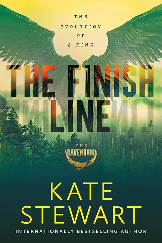 The Finish Line — Rose-Marked Reads