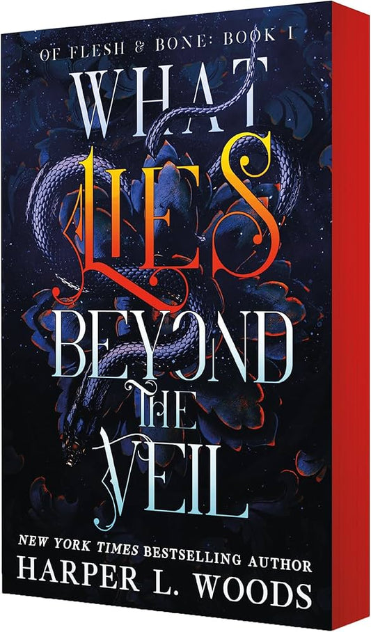 What Lies Beyond the Veil — Rose-Marked Reads