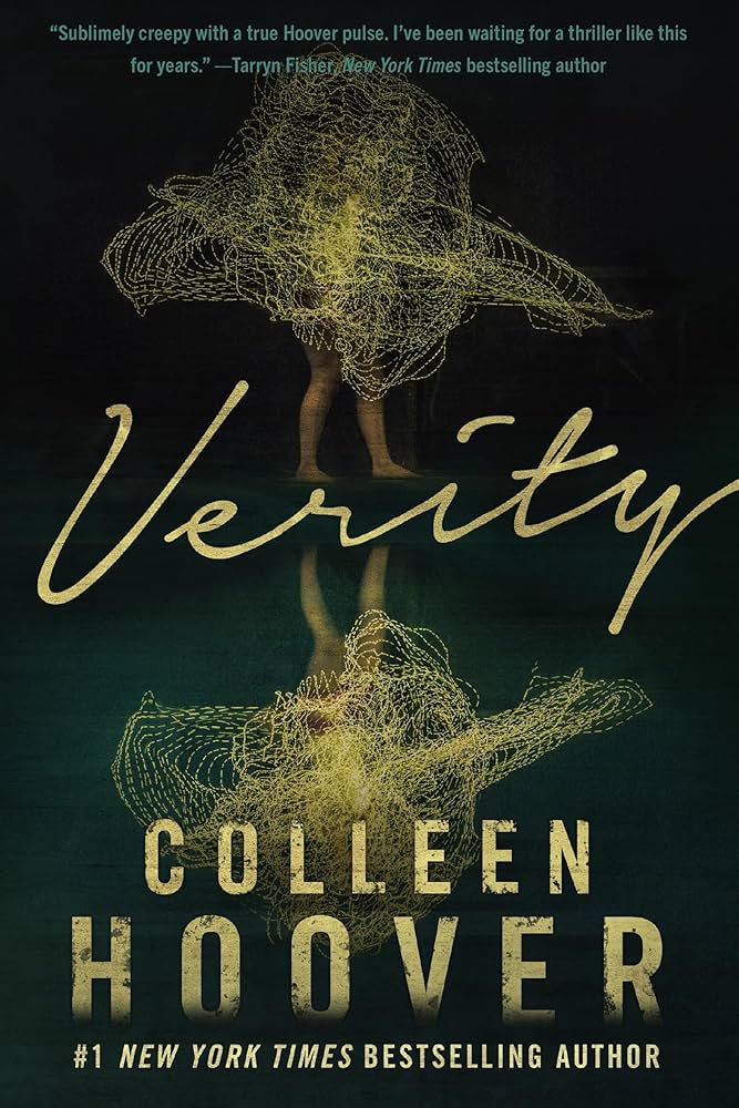 Verity — Rose-Marked Reads