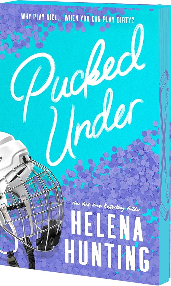 Pucked Under — Rose-Marked Reads