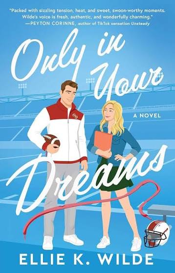Only in Your Dreams — Rose-Marked Reads