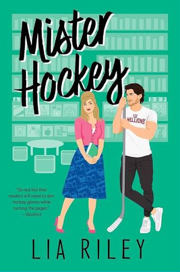 Mister Hockey — Rose-Marked Reads
