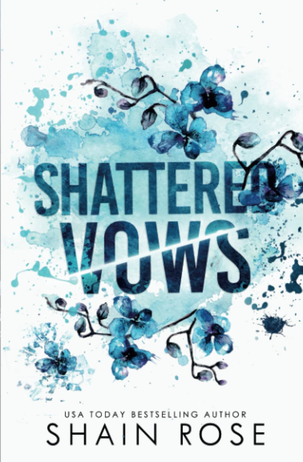 Shattered Vows (Tarnished Empire)