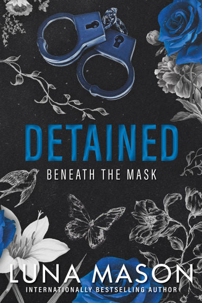 Detained (Beneath the Mask, Book 4)